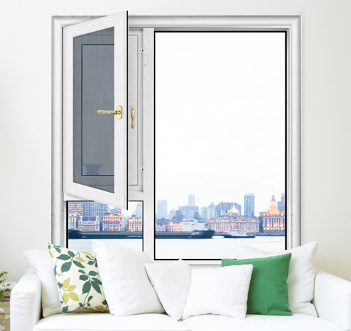 平開(kāi)窗如何裝紗窗？老賴(lài)不賴(lài)告訴你！