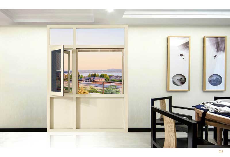 企業(yè)眼里的塑料門窗行業(yè)現(xiàn)狀和發(fā)展趨勢