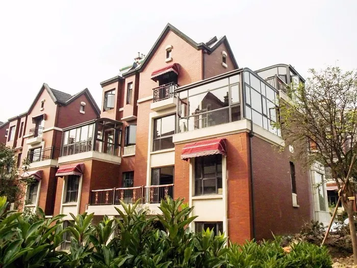 夏天陽(yáng)光房太熱？老賴不賴有妙招!