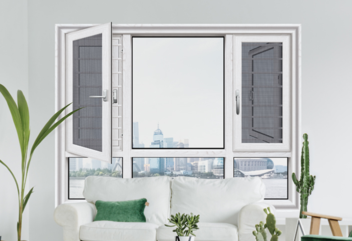 非斷橋與斷橋平開窗有什么區(qū)別？